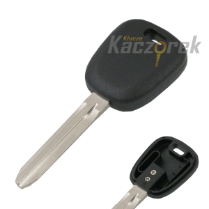 Suzuki 004 - surový klíč